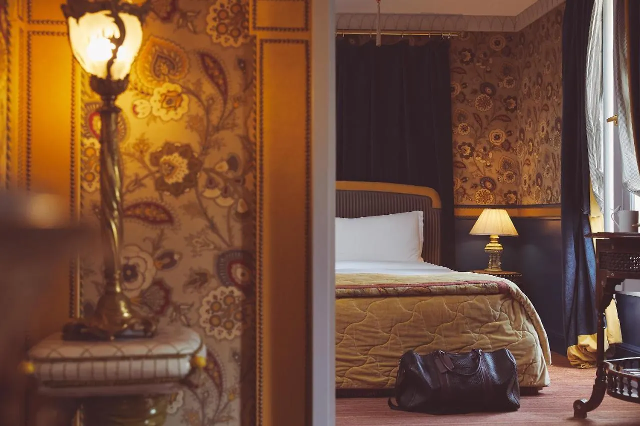 Hotel L'Hotel Paříž