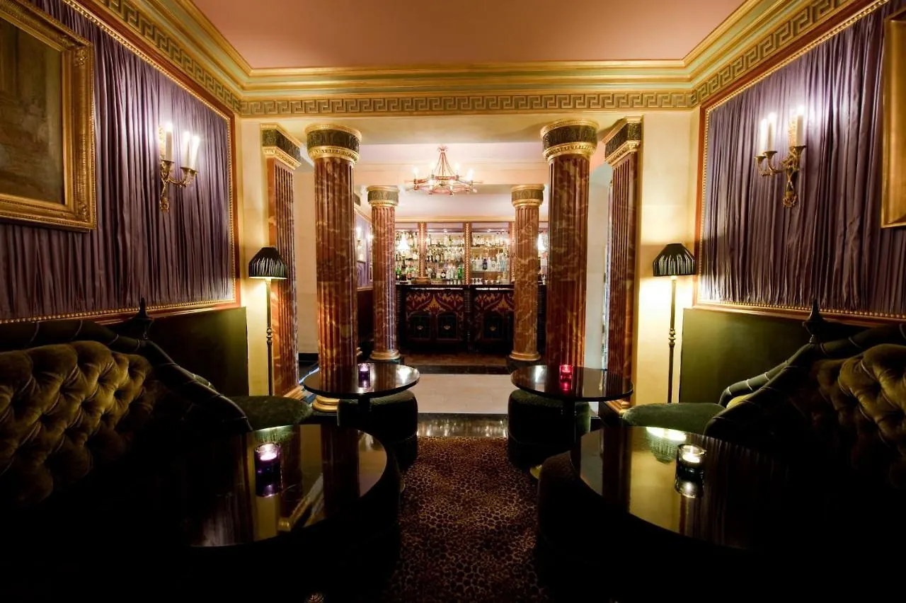 L'Hotel Paříž Francie