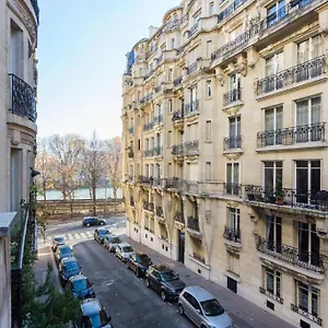 Apartment Cmg - Premium Tour Eiffel - 43