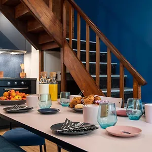 Apartment New - Urbaine Au Coeur De - 6 Pers