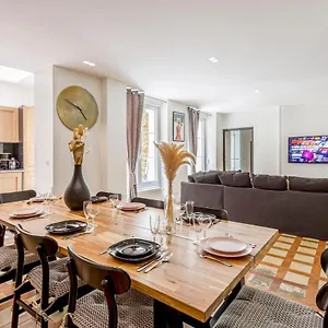 Apartment 180 Eden, Luxury At Sacre Coeur