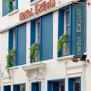 Отель Exquis, Париж