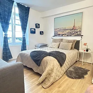 Appartement De 35m2 à 5 Minutes De La Gare De Lyon