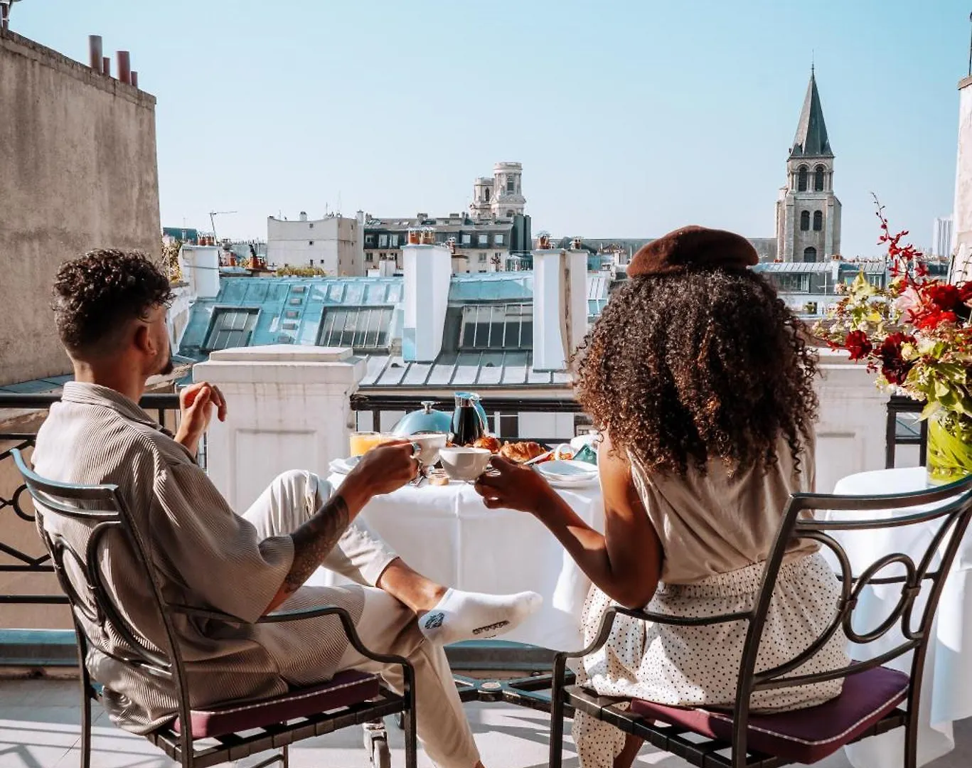L'Hotel Paris