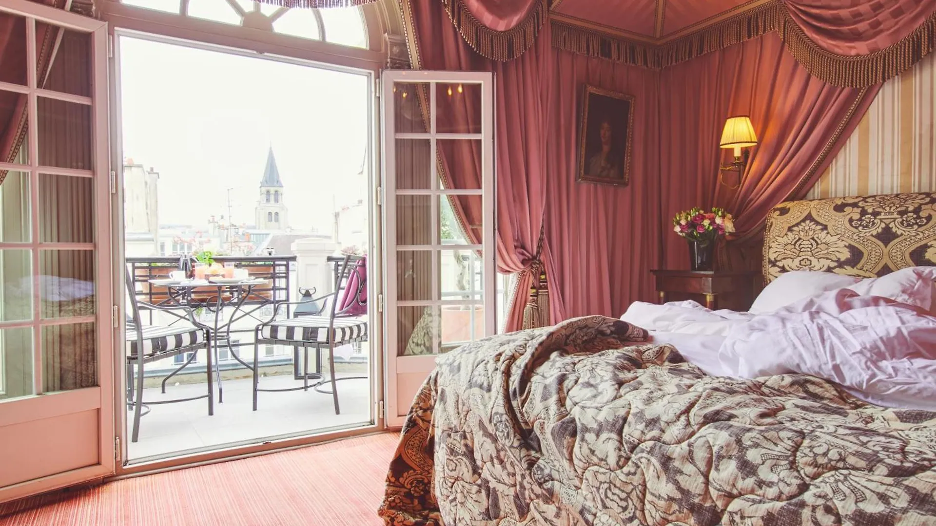 L'Hotel Paris France