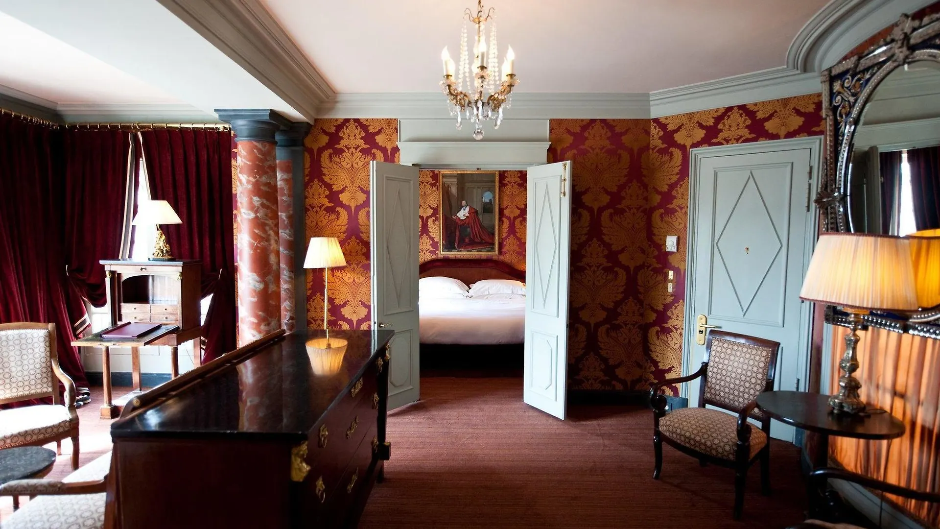 L'Hotel Paris 5*,  France