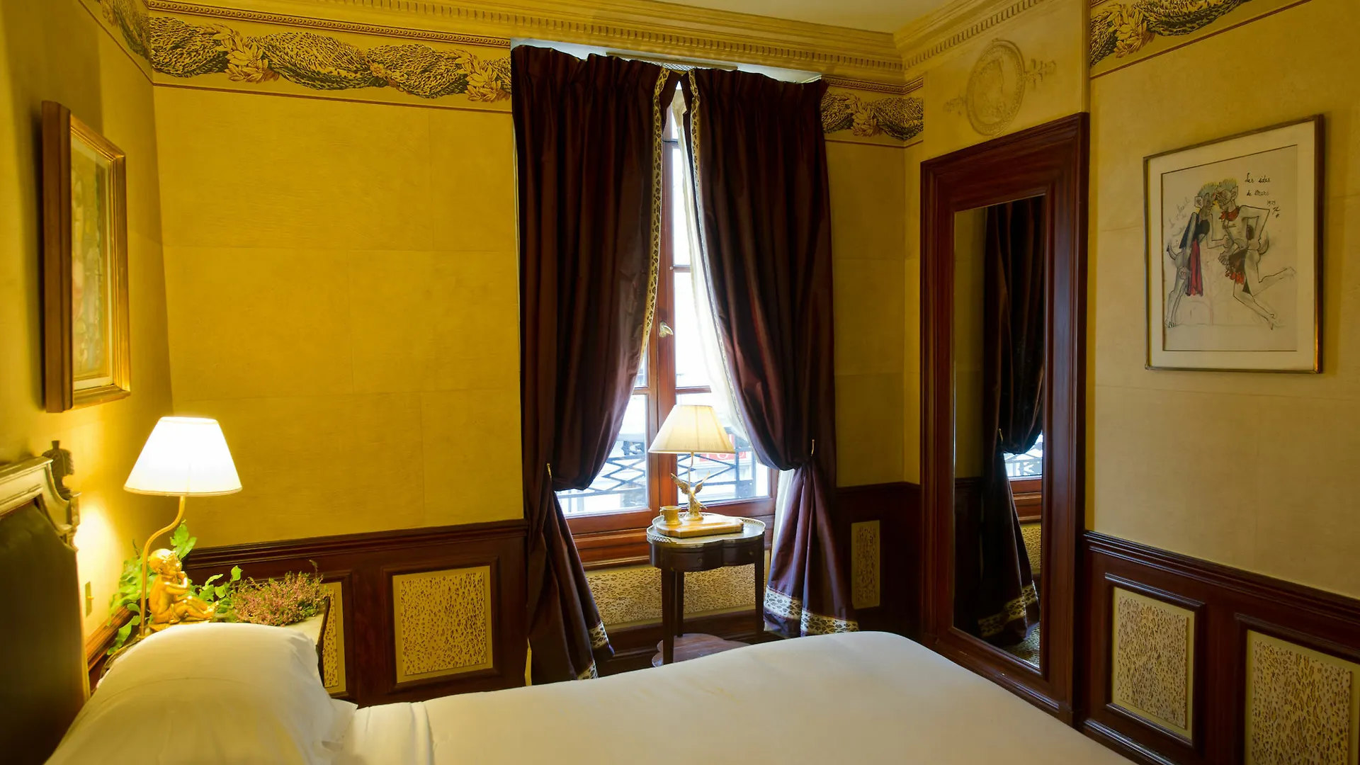 L'Hotel Paris